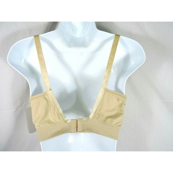 Isabel Maternity Seamless Drop Cup Nursing Beige Size M 34D/DD 36A/B/C/D NWT NEW - Picture 5 of 7